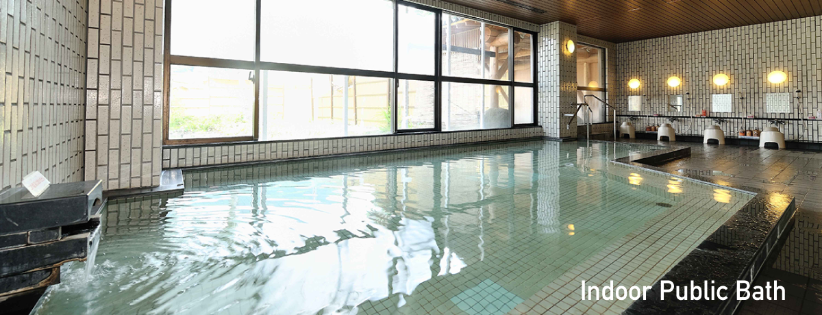 Indoor Public Bath