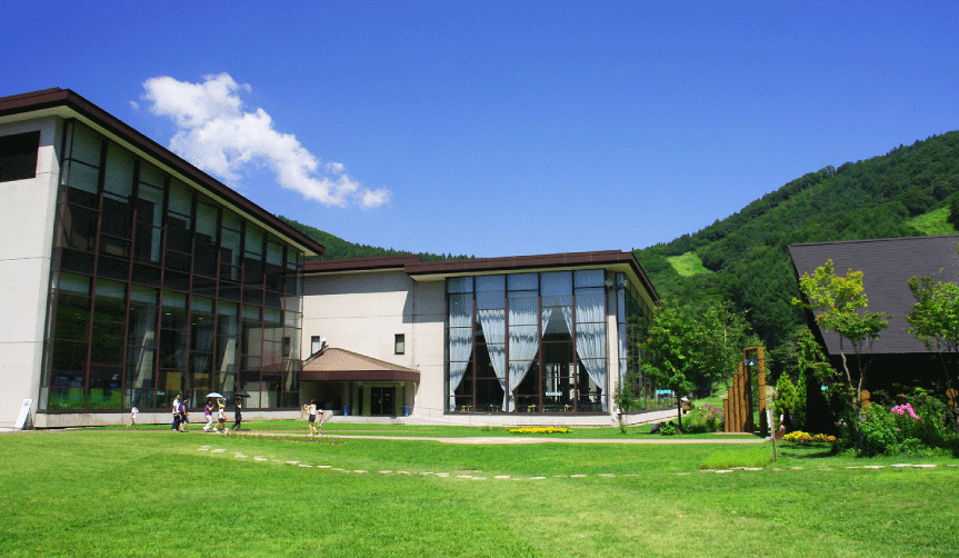 the exterior of TANGRAM MADARAO TOKYU Hotel & Resort