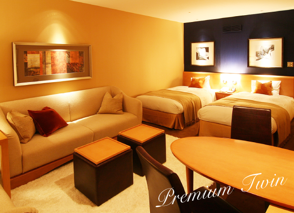 Premium Twin Room