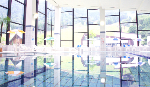 Indoor Swimming Pool