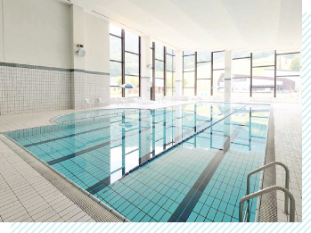 Indoor Swiming Pool